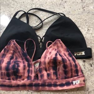 Pink Bralette